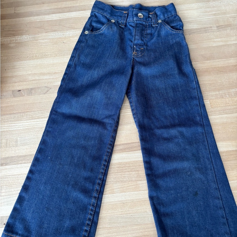 Stylish Blue Denim Jeans